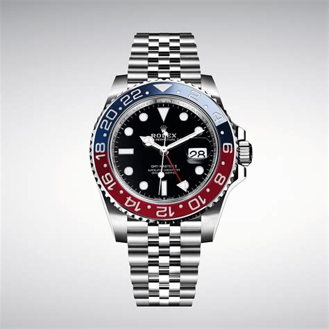 rolex gmt 2 pepsi 2018|rolex pepsi new price.